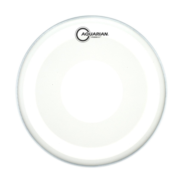 Aquarian Studio-X Texture Coated Power Dot 14 Drum Head TCSXPD14